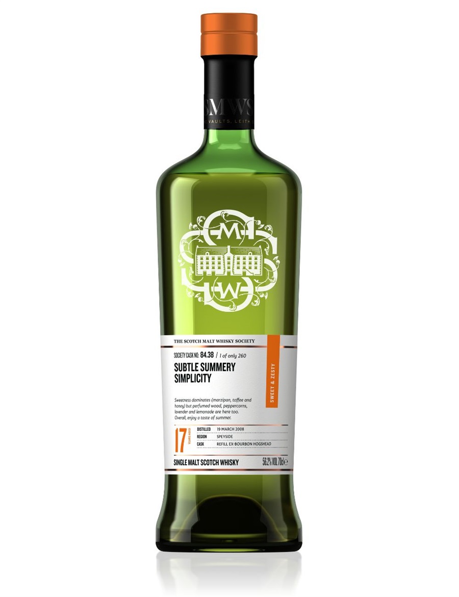 SMWS ソサエティ メンバーシップ XO C5.1 香りのタペストリー SMWS JAPAN ザ・スコッチモルトウイスキー・ソサエティ｜会員限定の