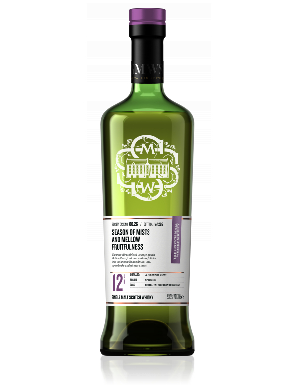SMWS JAPAN ザ・スコッチモルトウイスキー・ソサエティ｜会員限定の