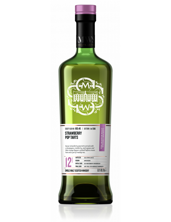 SMWS JAPAN ザ・スコッチモルトウイスキー・ソサエティ｜会員限定の