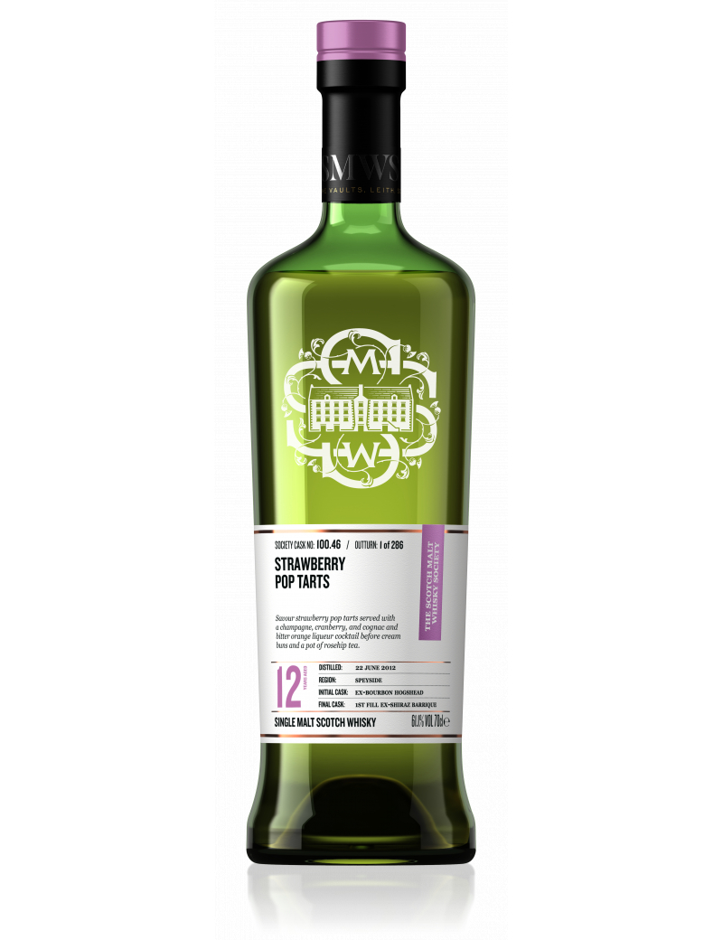 SMWS JAPAN ザ・スコッチモルトウイスキー・ソサエティ｜会員限定の