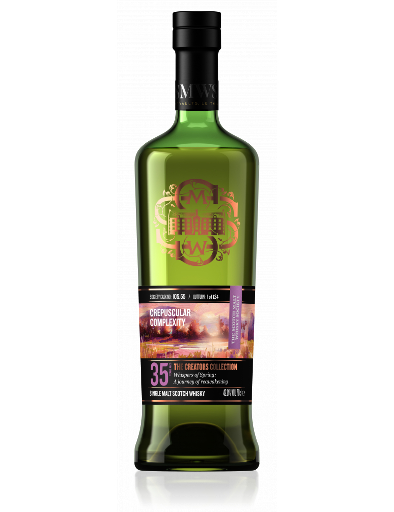 SMWS JAPAN ザ・スコッチモルトウイスキー・ソサエティ｜会員限定の