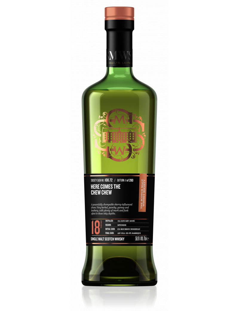 SMWS JAPAN ザ・スコッチモルトウイスキー・ソサエティ｜会員限定の