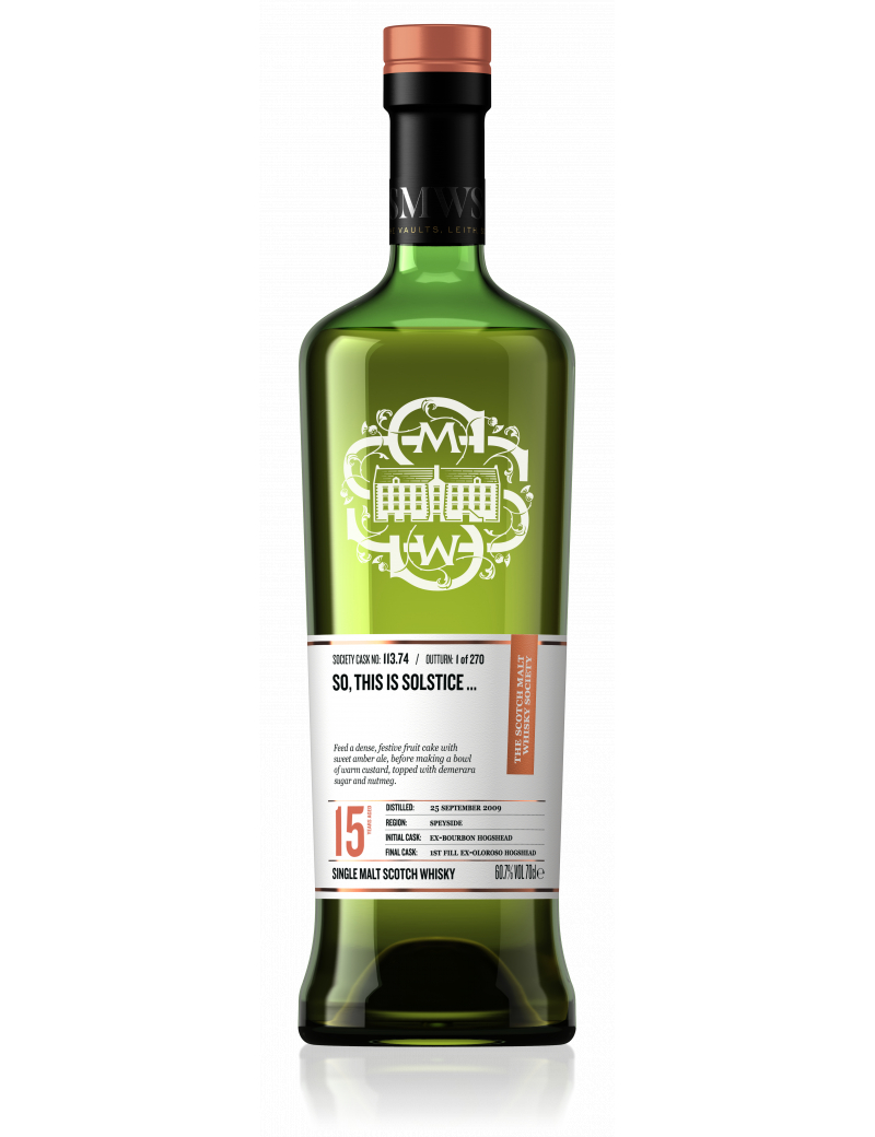 専用　SMWS ウイスキーソサエティ　周年ボトル SMWS JAPAN ザ・スコッチモルトウイスキー・ソサエティ｜会員限定の