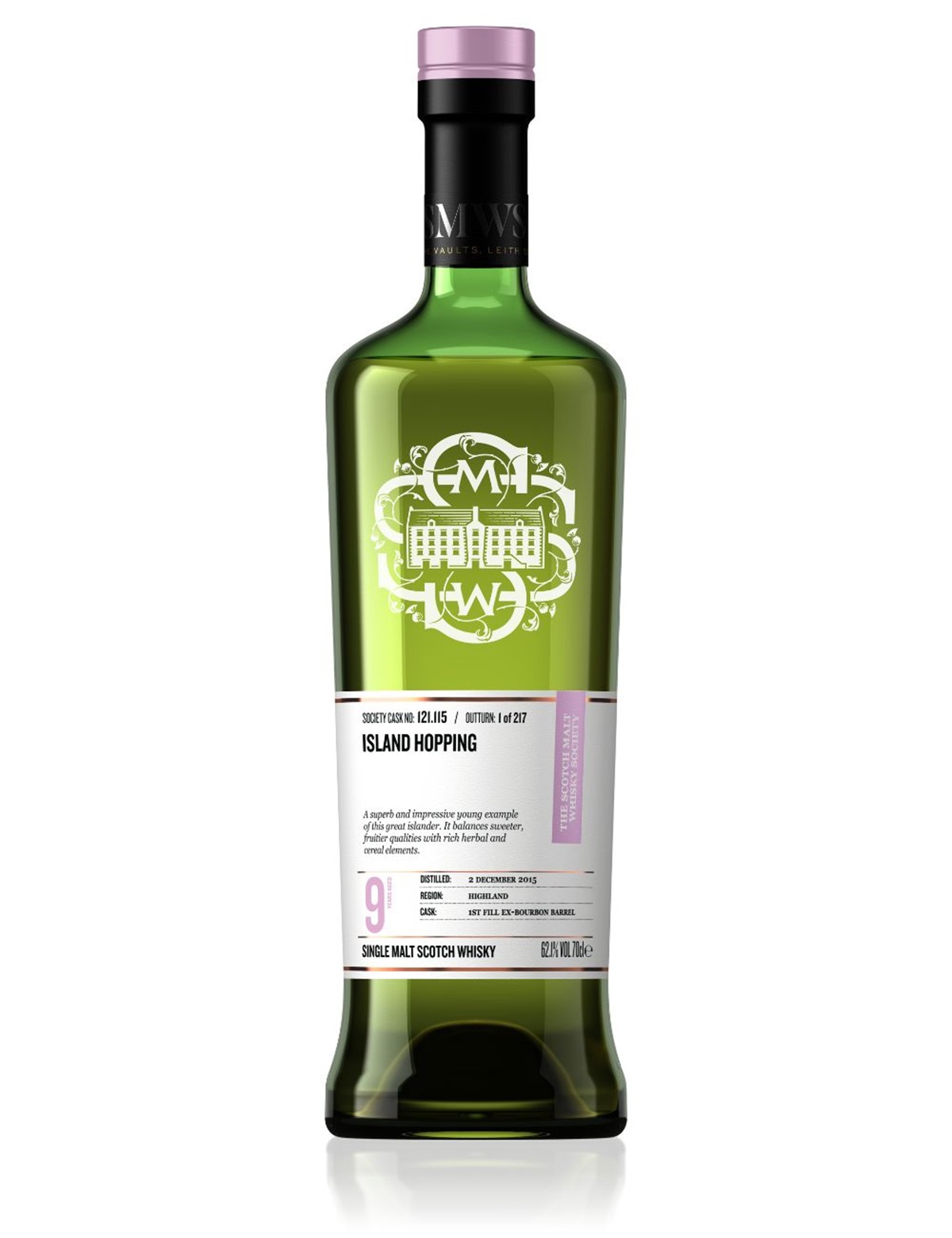 ウイスキー momotasso SMWS JAPAN ザ・スコッチモルトウイスキー・ソサエティ｜会員限定の