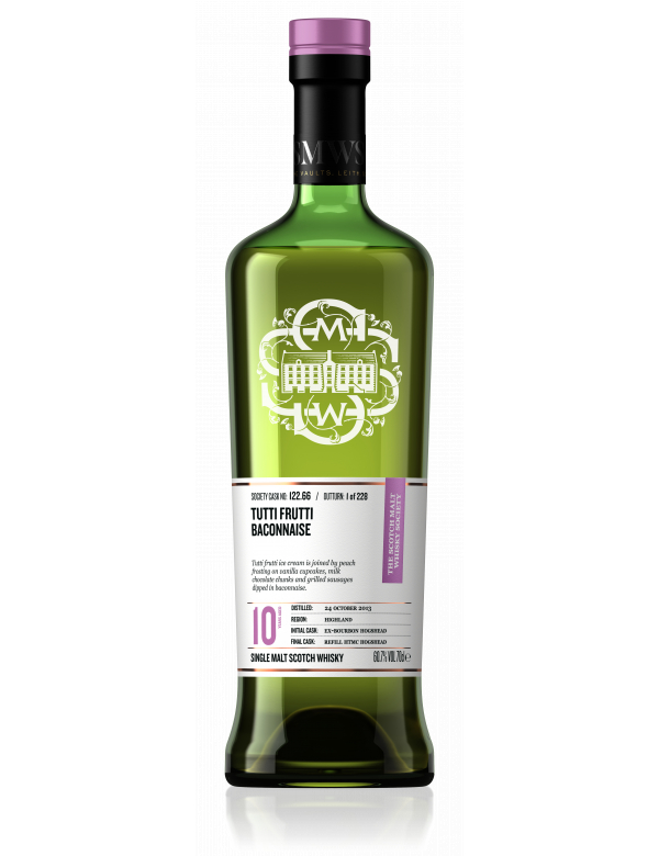 ダルモア１７年 スコッチモルトウィスキーソサエティ（ＳＭＷＳ） 13.36 SMWS JAPAN ザ・スコッチモルトウイスキー・ソサエティ｜会員限定の