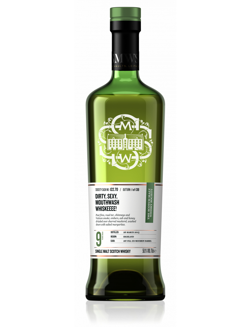 SMWS JAPAN ザ・スコッチモルトウイスキー・ソサエティ｜会員限定の