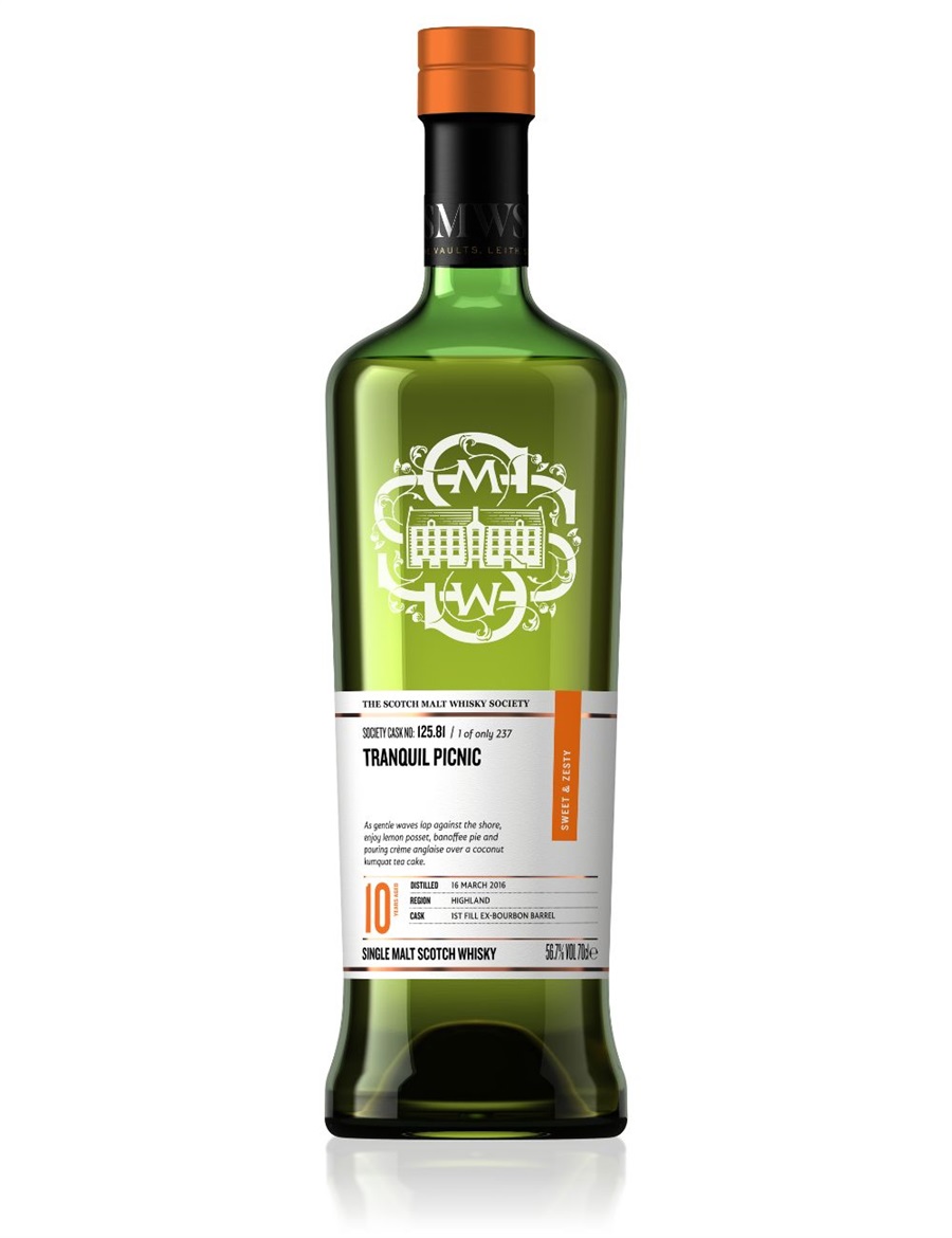 ダルモア１７年 スコッチモルトウィスキーソサエティ（ＳＭＷＳ） 13.36 SMWS JAPAN ザ・スコッチモルトウイスキー・ソサエティ｜会員限定の
