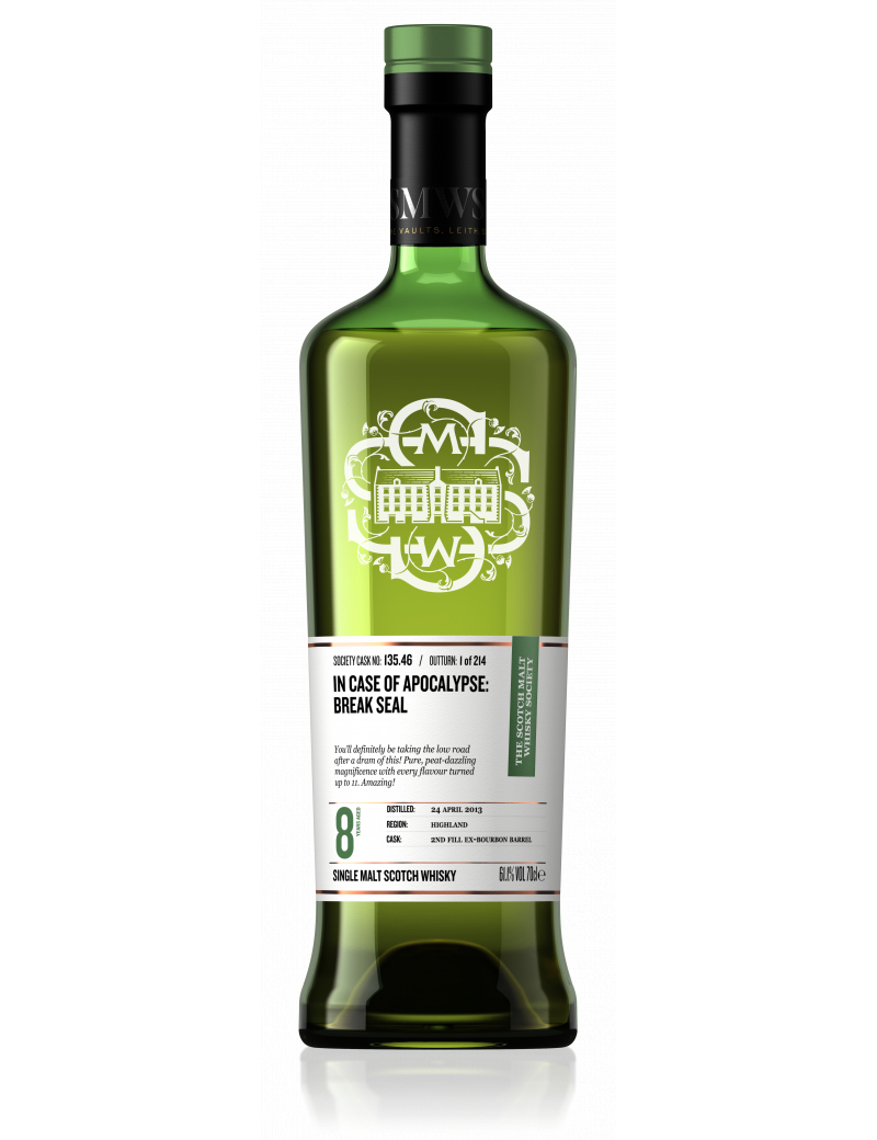 SMWS JAPAN ザ・スコッチモルトウイスキー・ソサエティ｜会員限定の