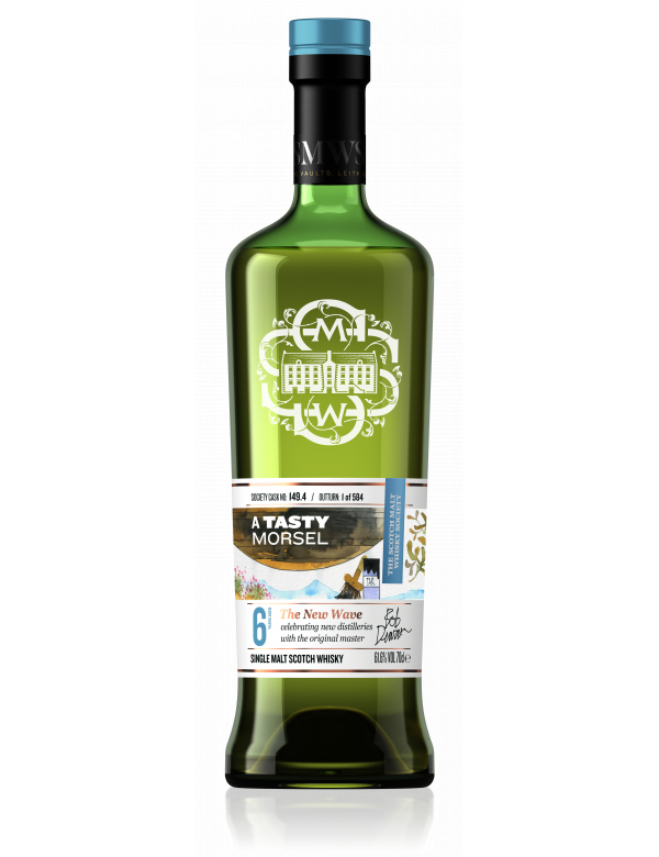 SMWS JAPAN ザ・スコッチモルトウイスキー・ソサエティ｜会員限定の