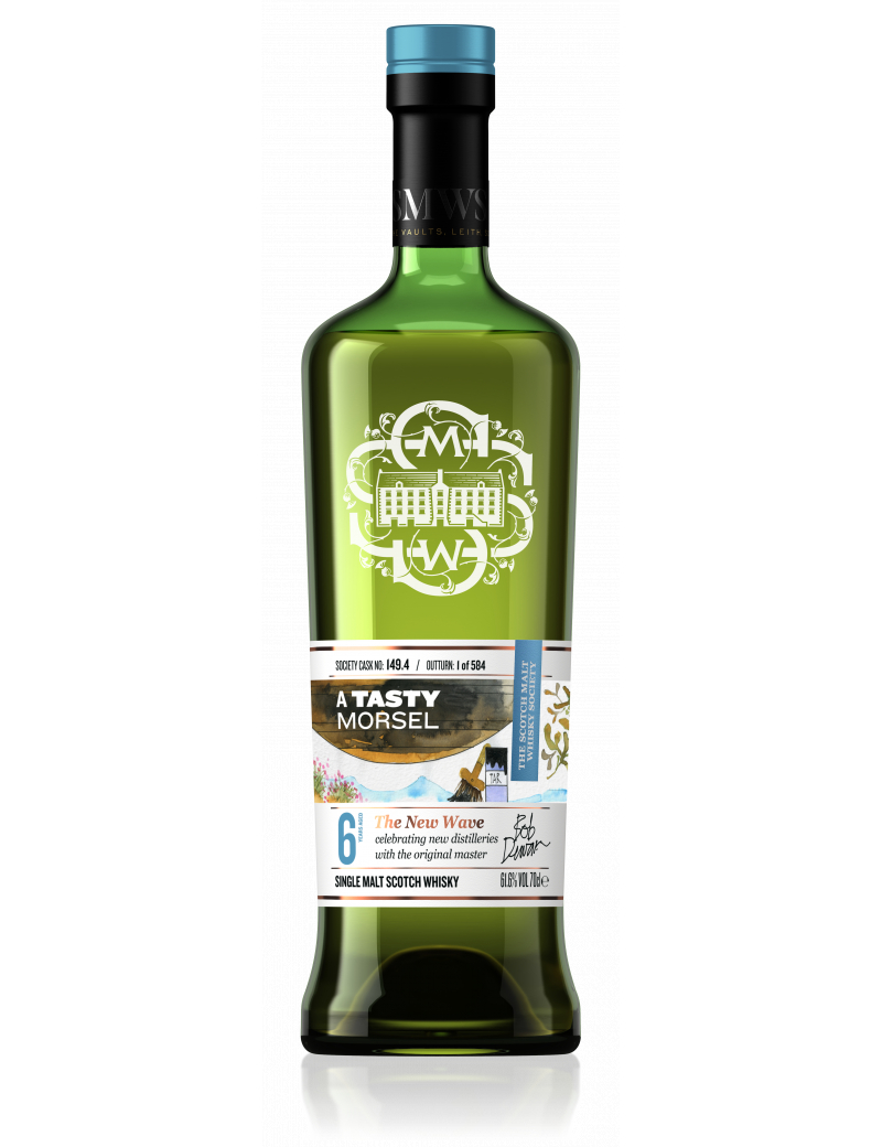 SMWS JAPAN ザ・スコッチモルトウイスキー・ソサエティ｜会員限定の