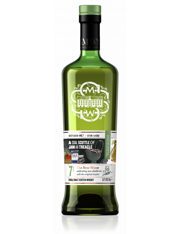 SMWS JAPAN ザ・スコッチモルトウイスキー・ソサエティ｜会員限定の