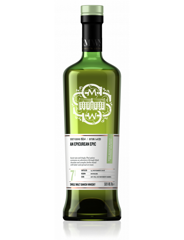 ​【超希少】SMWS 53.389 カリラ 30年 SMWS JAPAN ザ・スコッチモルトウイスキー・ソサエティ｜会員限定の