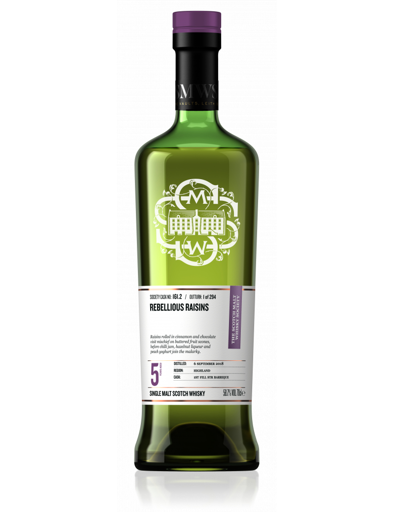 SMWS ソサエティ　ウイスキーミュウ シークレットスペイサイド　マッカラン SMWS JAPAN ザ・スコッチモルトウイスキー・ソサエティ｜会員限定の