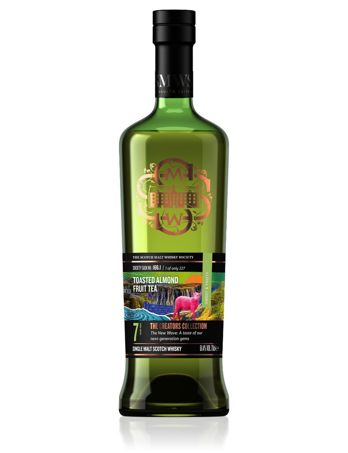 Whisky Society 4本スターターセット SMWS JAPAN ザ・スコッチモルトウイスキー・ソサエティ｜会員限定の