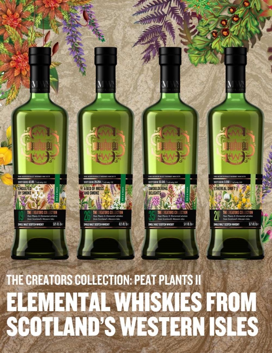 SMWS JAPAN ザ・スコッチモルトウイスキー・ソサエティ｜会員限定の