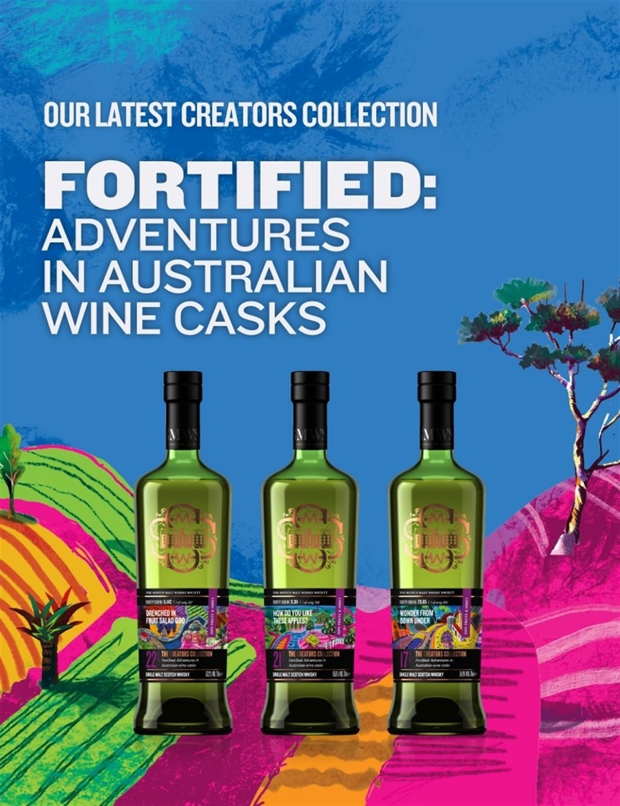 SMWS JAPAN ザ・スコッチモルトウイスキー・ソサエティ｜会員限定の