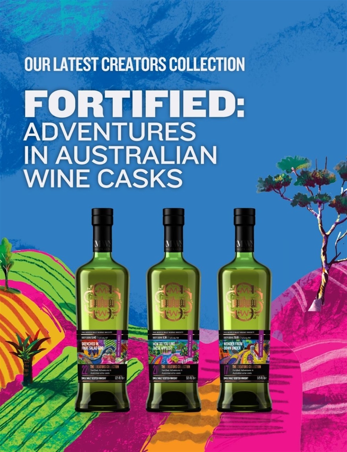 SMWS JAPAN ザ・スコッチモルトウイスキー・ソサエティ｜会員限定の