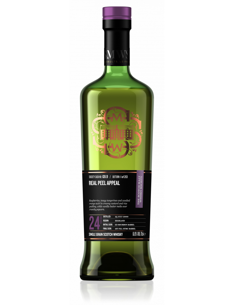 ウイスキー SMWS Glenlocky 26y SMWS Glenlocky 26y ウイスキー