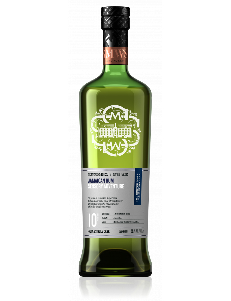 SMWS グレンロッシー 2本セット SMWS JAPAN ザ・スコッチモルトウイスキー・ソサエティ｜会員限定の