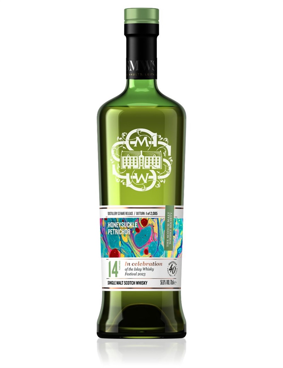 ​【超希少】SMWS 53.389 カリラ 30年 SMWS JAPAN ザ・スコッチモルトウイスキー・ソサエティ｜会員限定の