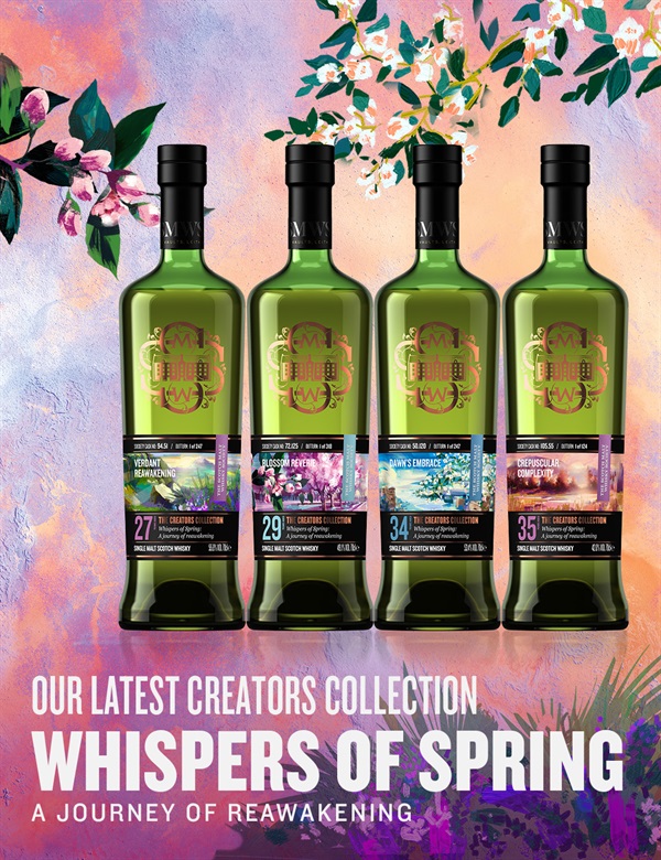 SMWS JAPAN ザ・スコッチモルトウイスキー・ソサエティ｜会員限定の