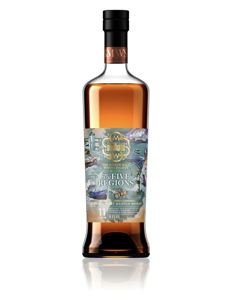 SMWS JAPAN ザ・スコッチモルトウイスキー・ソサエティ｜会員限定の