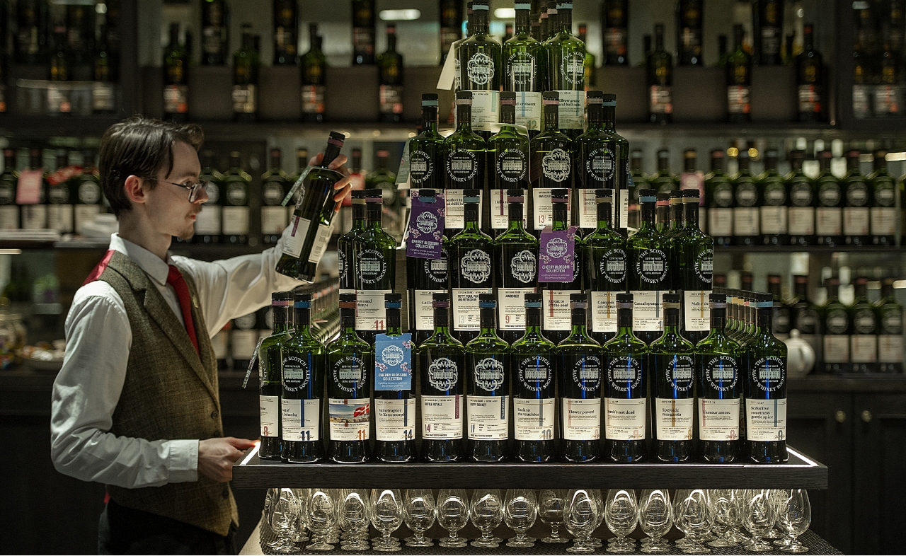 SMWS JAPAN ザ・スコッチモルトウイスキー・ソサエティ｜会員限定の